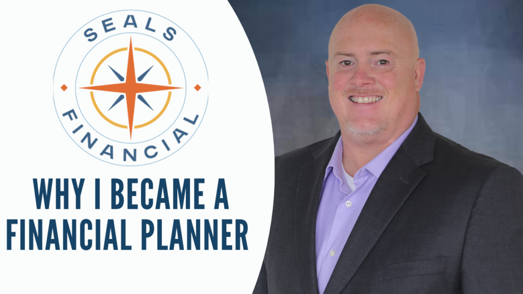 Why I Became a Financial Planner